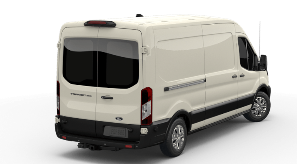 New 2026 Ford Transit-250 Base 3D Cargo Van