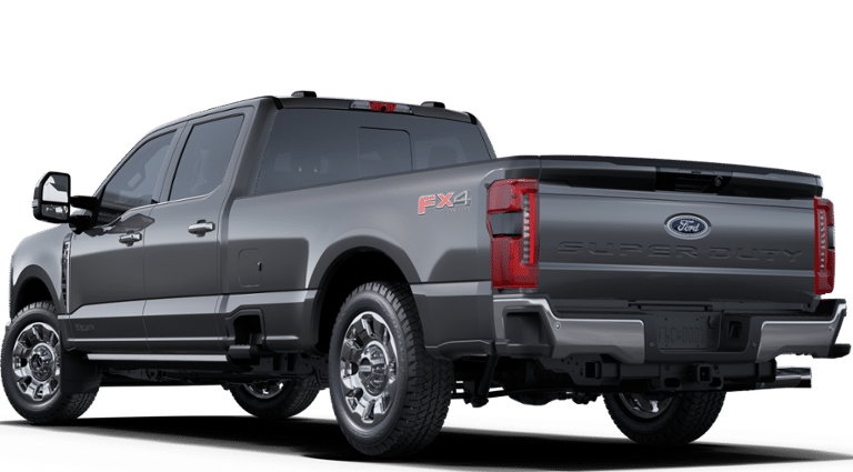 2025 Ford F-350 Super Duty Lariat - Photo 48