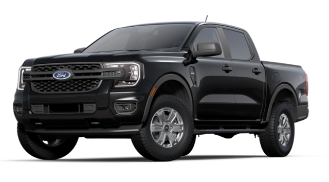 2025 Ford Ranger XL Truck SuperCrew