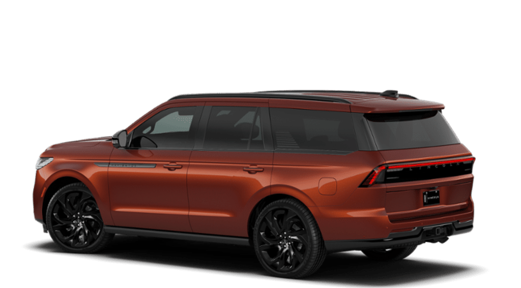 New 2027 Lincoln Navigator Reserve SUV