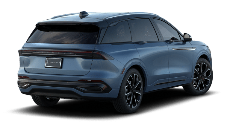 2026 Lincoln Nautilus Reserve photo 4