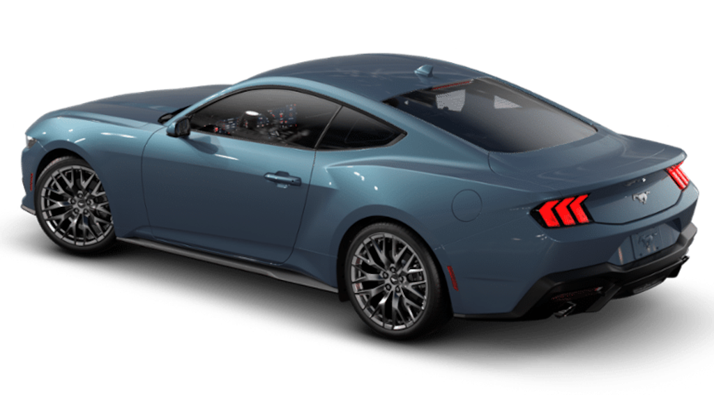 New 2026 Ford Mustang EcoBoost Premium 2dr Car
