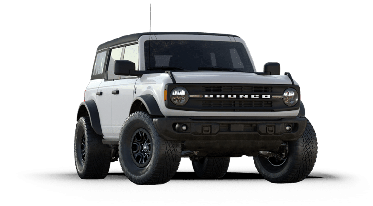 Thumbnail: 2025 Ford Bronco - 5
