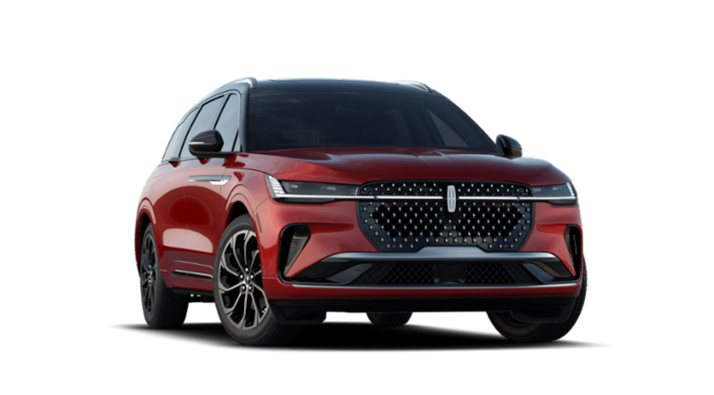 New 2026 Lincoln Nautilus Reserve SUV