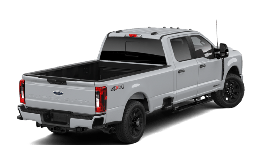 New 2026 Ford Super Duty