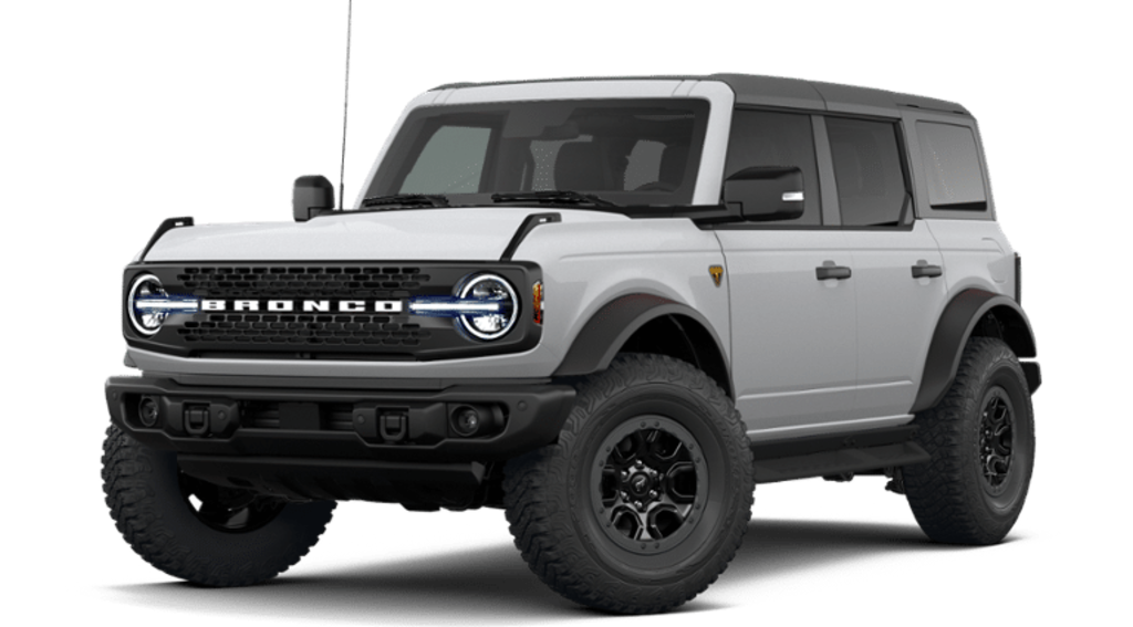 New 2026 Ford Bronco Badlands® SUV