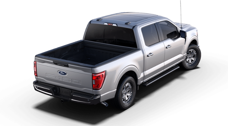 2023 Ford F-150 XLT photo 3