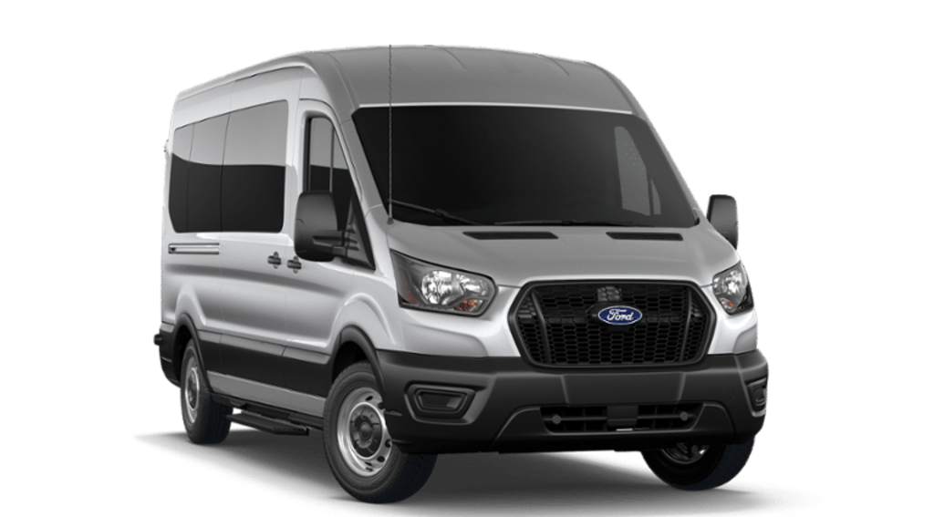 New 2026 Ford Transit Commercial