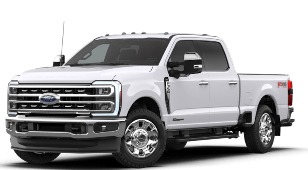 New 2026 Ford F-350 XL Truck Crew Cab
