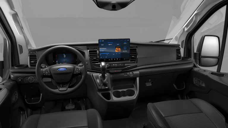 Thumbnail: 2026 Ford Transit Series - 34