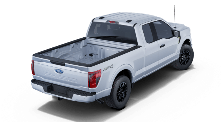 2025 Ford F-150 STX photo 3