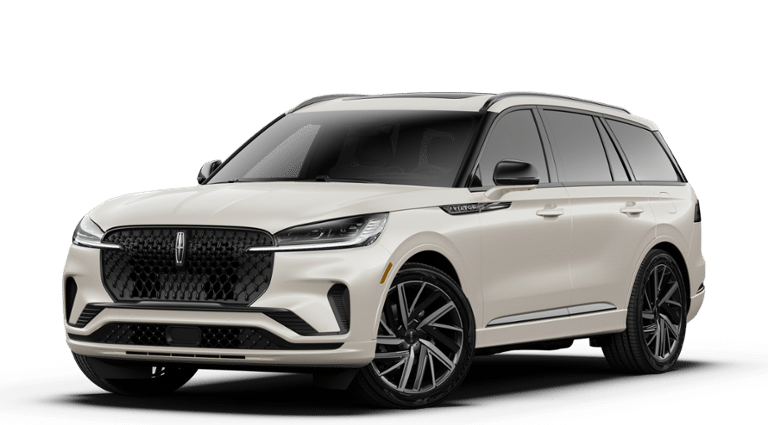 2027 Lincoln Aviator Black Label