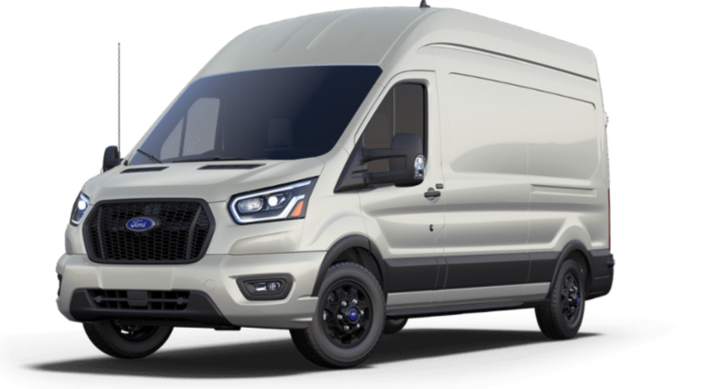 New 2023 Ford Transit350 Cargo For Sale Walnut Creek CA VIN