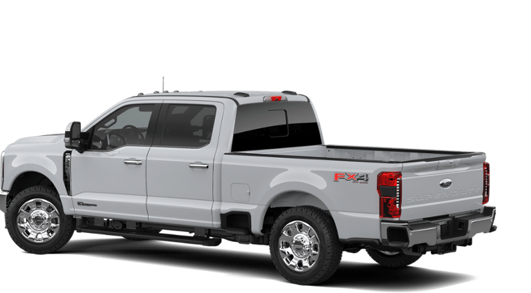 New 2026 Ford F-250 Truck Crew Cab