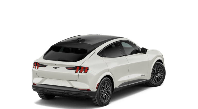 Thumbnail: 2026 Ford Mustang Mach-E - 25