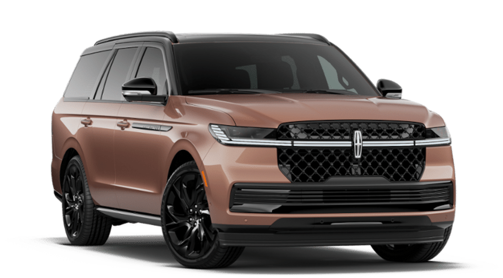 New 2026 Lincoln Navigator Black Label Black Label 4x4