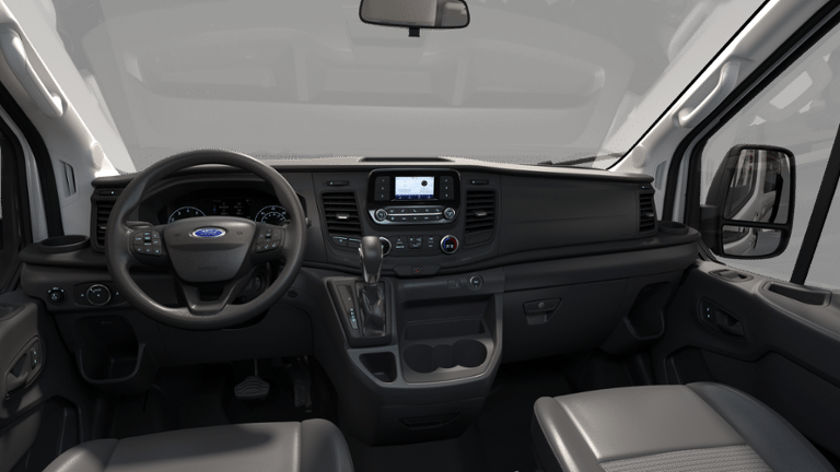 2025 Ford Transit Van Base - Photo 45