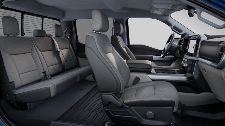 Thumbnail: 2025 Ford F-150 - 50