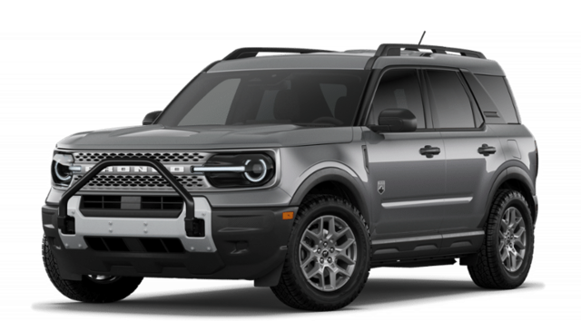 2026 Ford Bronco Sport Big Bend SUV