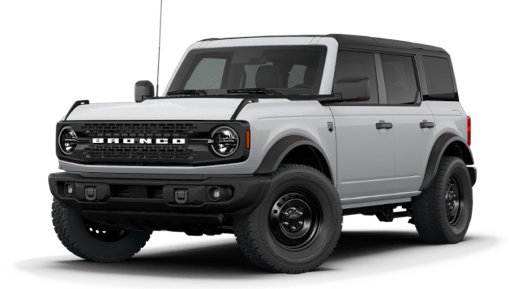 New 2026 Ford Bronco Big Bend® SUV