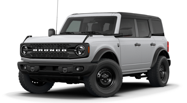 2026 Ford Bronco Big Bend&reg; SUV