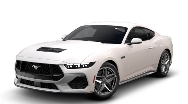 2026 Ford Mustang