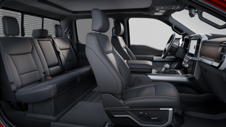 2025 Ford F-150 Lariat - Photo 39
