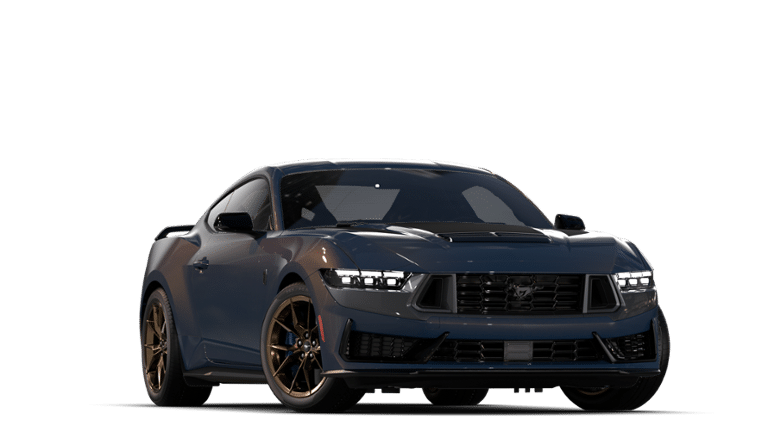 2025 Ford Mustang Dark Horse - Photo 16