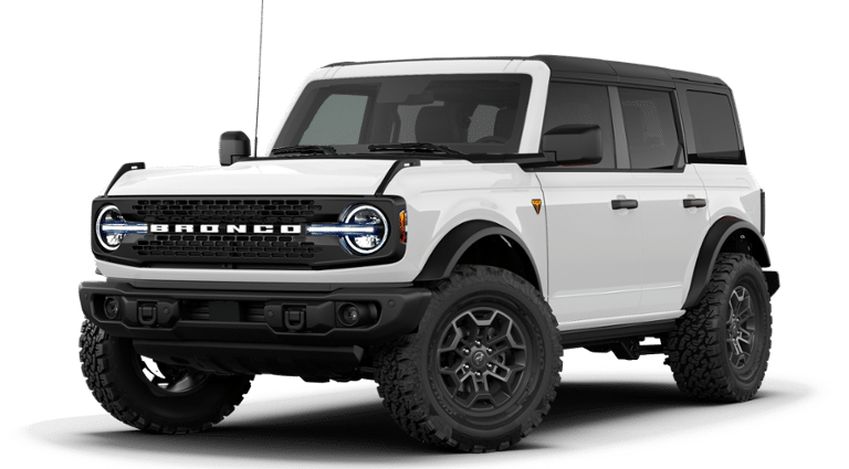2026 Ford Bronco Badlands 4x4's photo