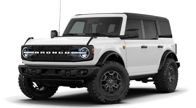 2026 Ford Bronco Badlands&reg; SUV