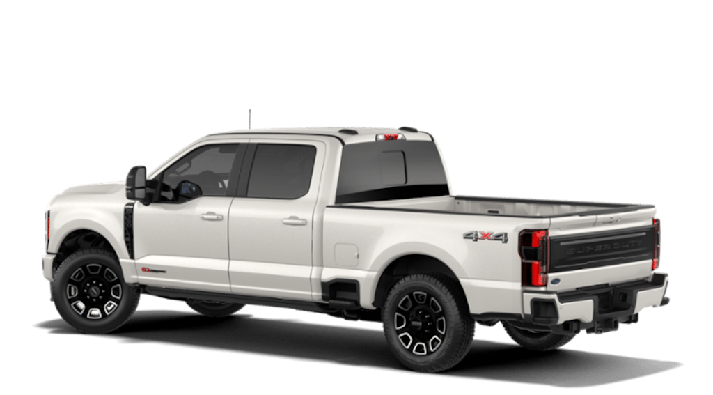 New 2027 Ford F-350 F-350® Platinum® Cab; Crew