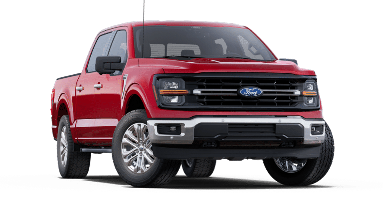 2025 Ford F-150 XLT photo 4