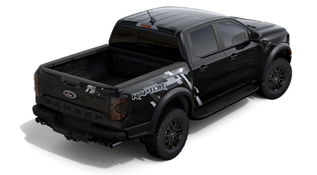New 2025 Ford Ranger Raptor TRUCK