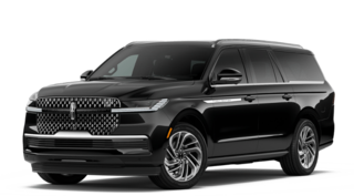 2026 Lincoln Navigator L Reserve SUV