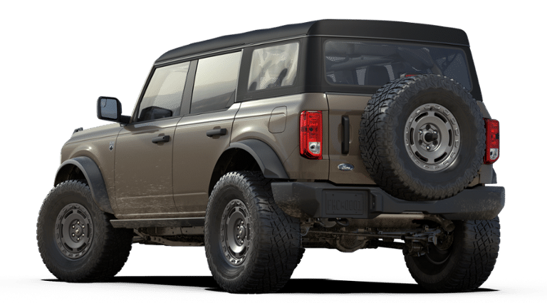 Thumbnail: 2025 Ford Bronco - 3