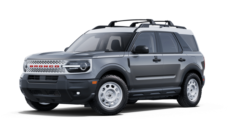 2025 Ford Bronco Sport Heritage - Photo 11