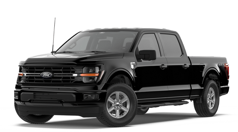 2026 Ford F-150 XLT 4x4 SuperCrew 5-1/2 Box's photo