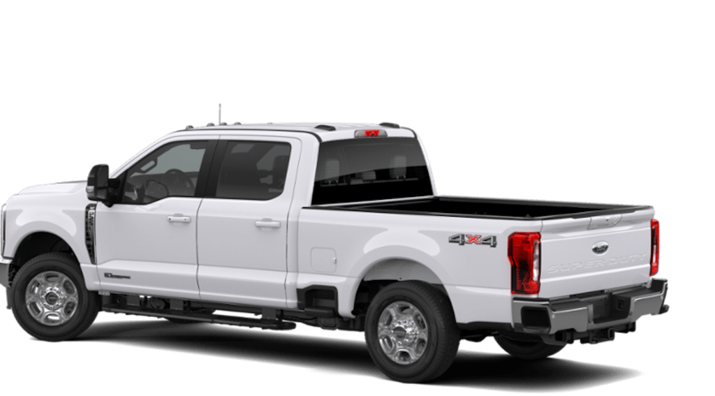 New 2026 Ford F-250 XLT 4WD Crew CAB BOX XLT 4WD CREW CAB BOX