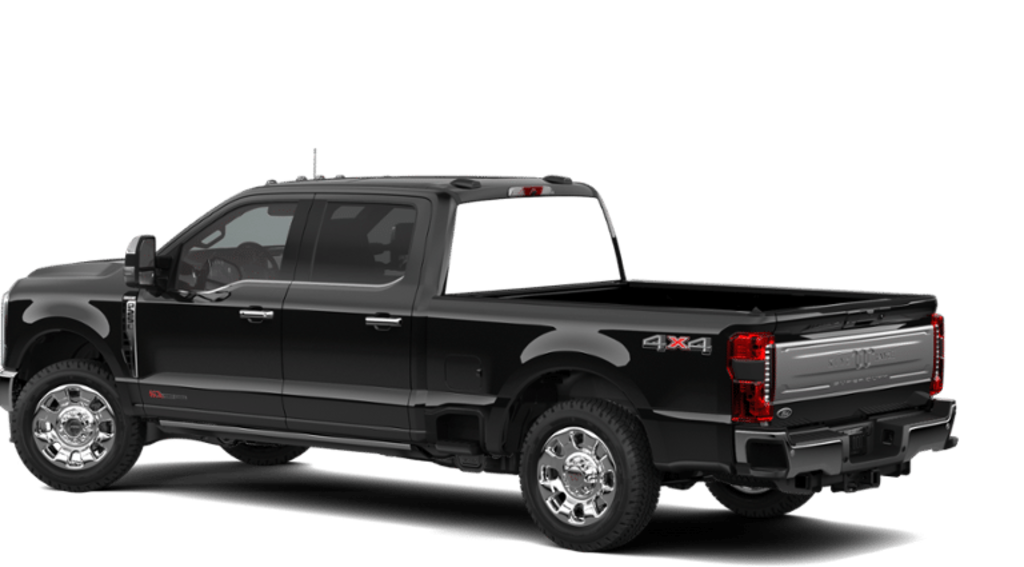 New 2026 Ford F-250 Truck Crew Cab