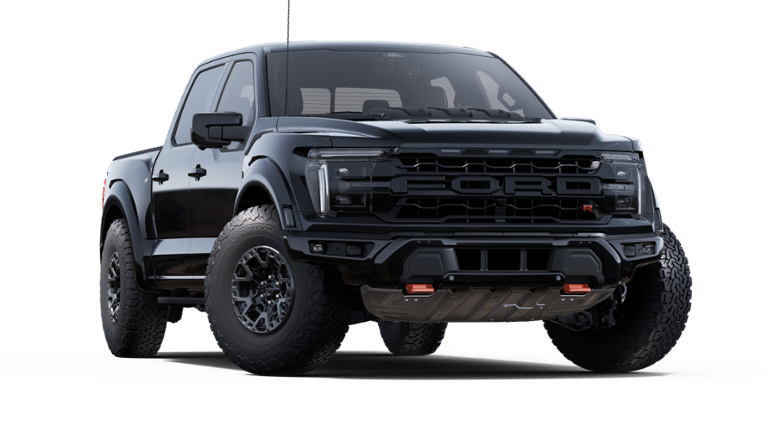 2025 Ford F-150 Raptor photo 4
