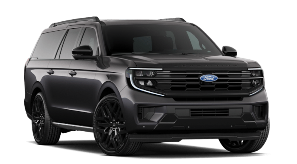 New 2027 Ford Expedition Max Platinum Platinum 4x4