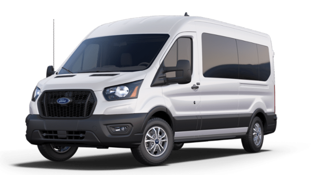 2025 Ford Transit Commercial Passenger Van XL VAN