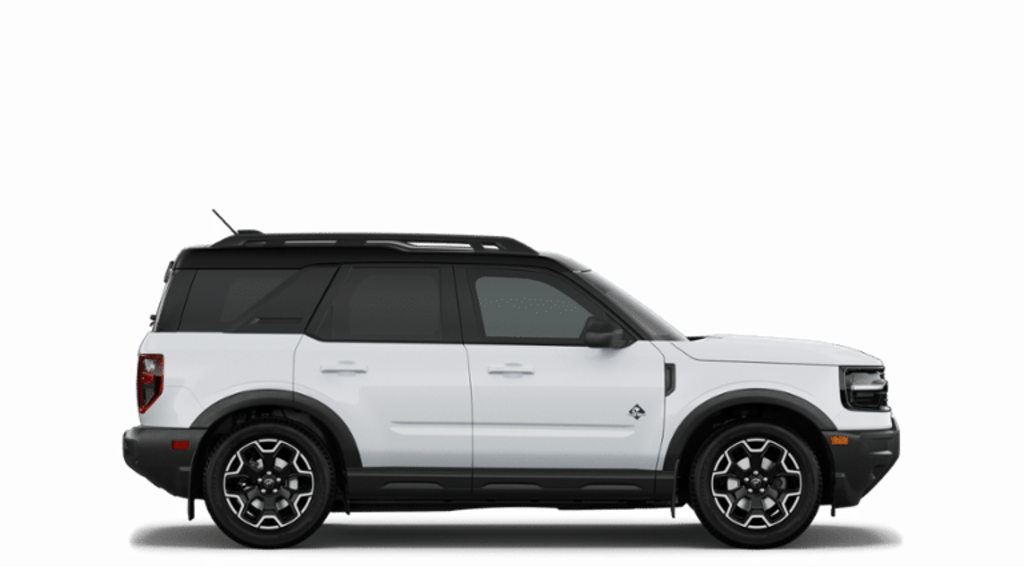 New 2026 Ford Bronco Sport Outer Banks SUV