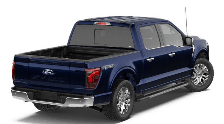 New 2026 Ford F-150 Lariat® TRUCK