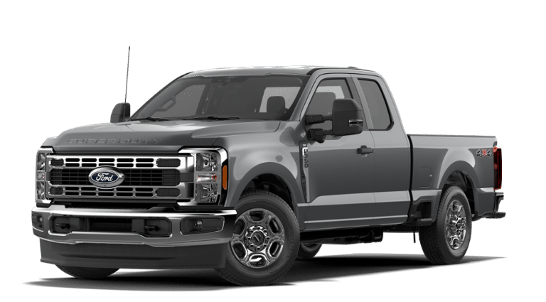 New 2027 Ford F-350 XLT 613A 4x4 SuperCab 6.75' Box Truck