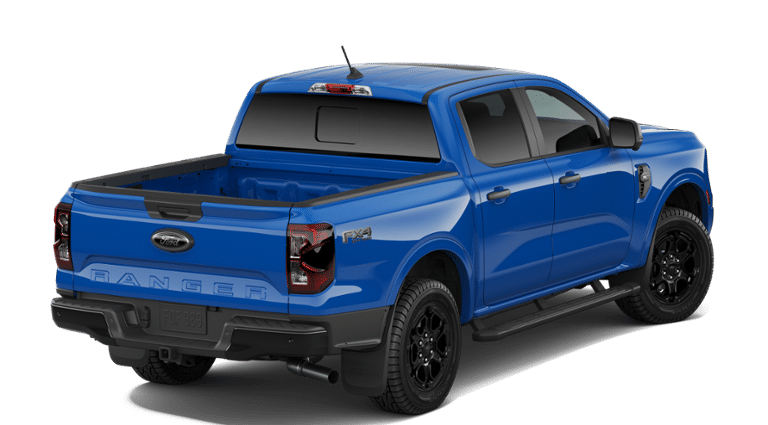 New 2026 Ford Ranger