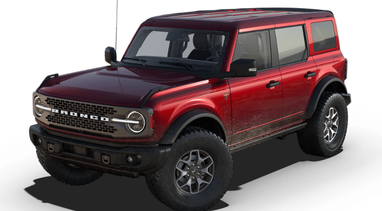 Ford Bronco