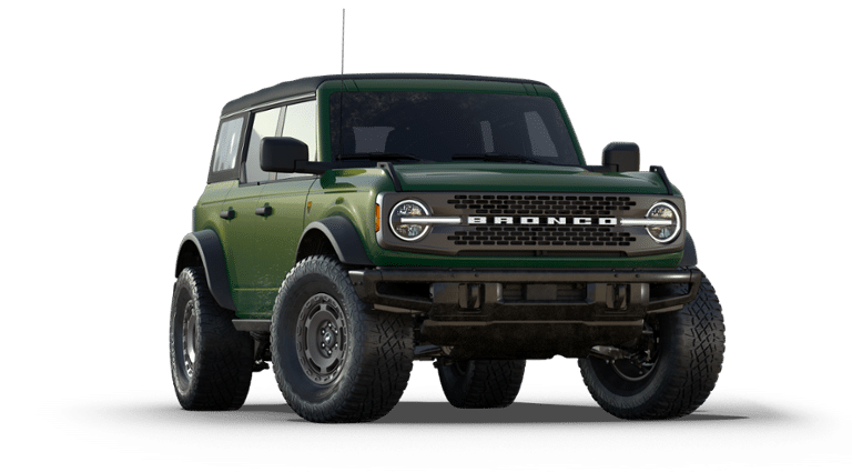 2025 Ford Bronco 4-Door Badlands - Photo 39
