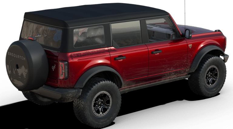 2025 Ford Bronco 4-Door Badlands - Photo 53