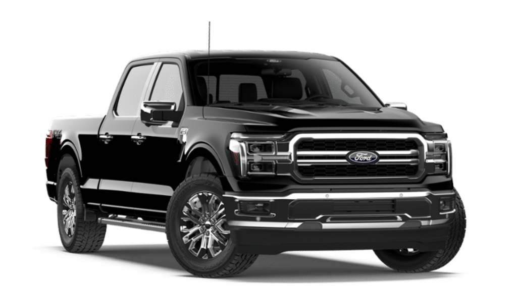 New 2026 Ford F-150 Lariat TRUCK